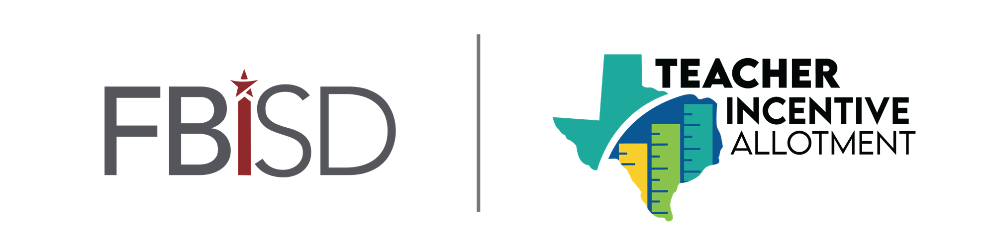 FBISD Teacher Incentive Allotment logo